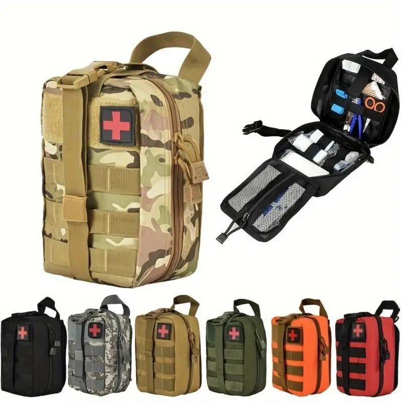Bivy Bag Emergency - 야외용 응급처치 키트 EDC 몰리 의료