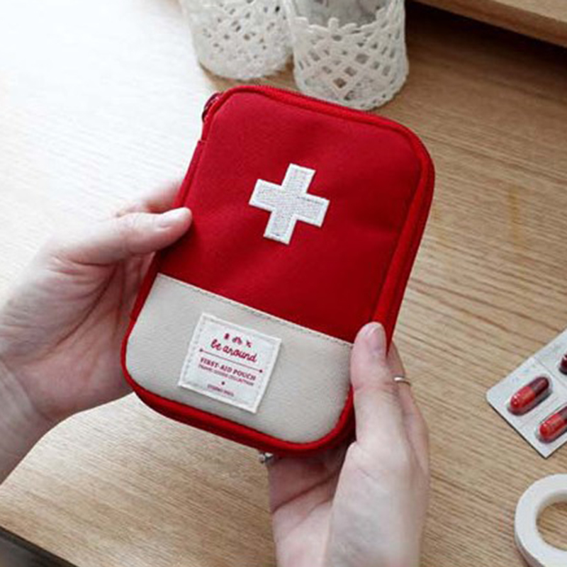 미니 휴대용 약 가방 여행 응급 처치 키트, 약 가방  - Bivy Bag Emergency 리뷰 및 가격