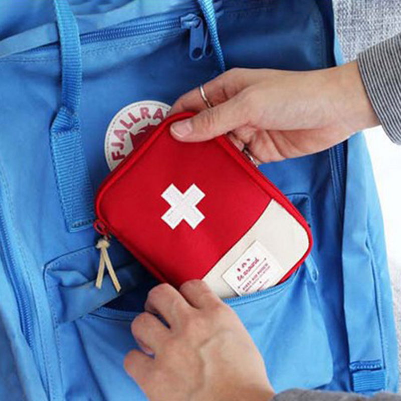 미니 휴대용 약 가방 여행 응급 처치 키트, 약 가방  - Bivy Bag Emergency 리뷰 및 가격