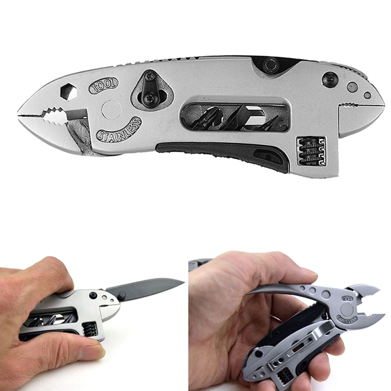 멀티툴 플라이어 포켓 나이프 스크루드라이버 키트 조절식 - Multi Tool Plier 리뷰 및 가격