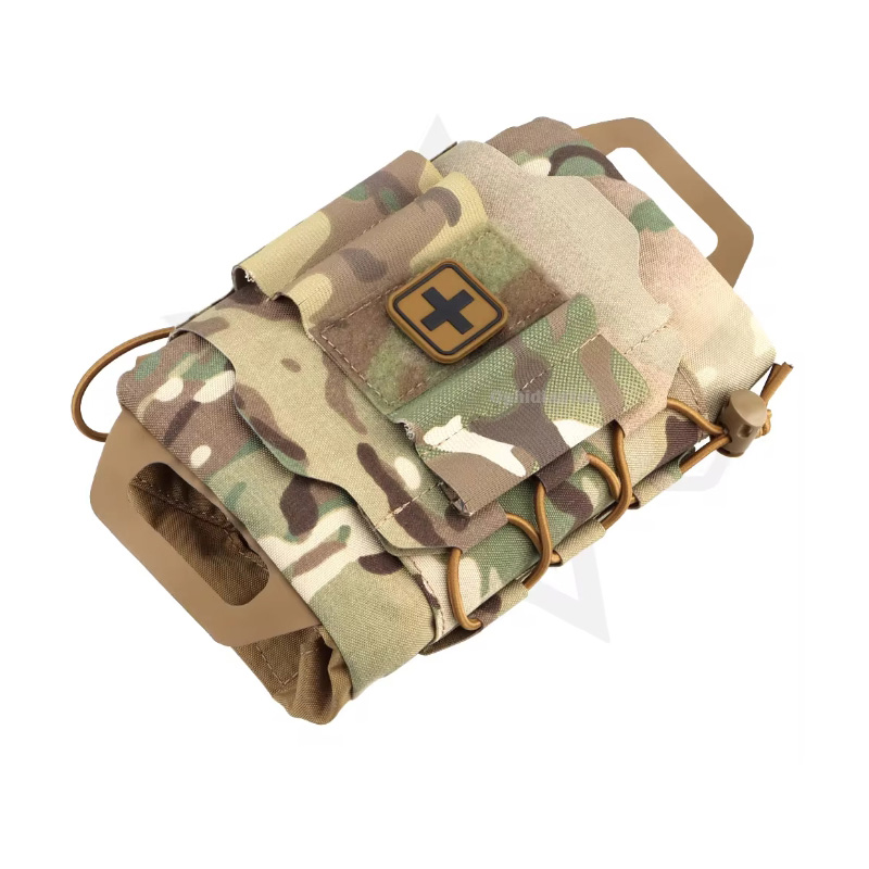 IFAK 파우치 MOLLE 응급 처치 키트 생존 야외  - Bivy Bag Emergency 리뷰 및 가격