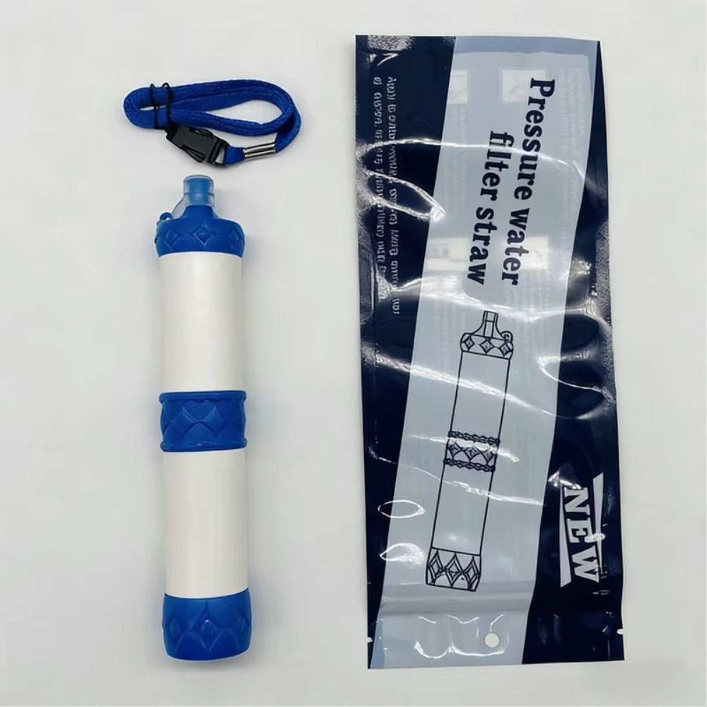 미니 미니 정수 빨대, 직접 음용 정수 빨대, 생존용  - Water Purification Straw 리뷰 및 가격
