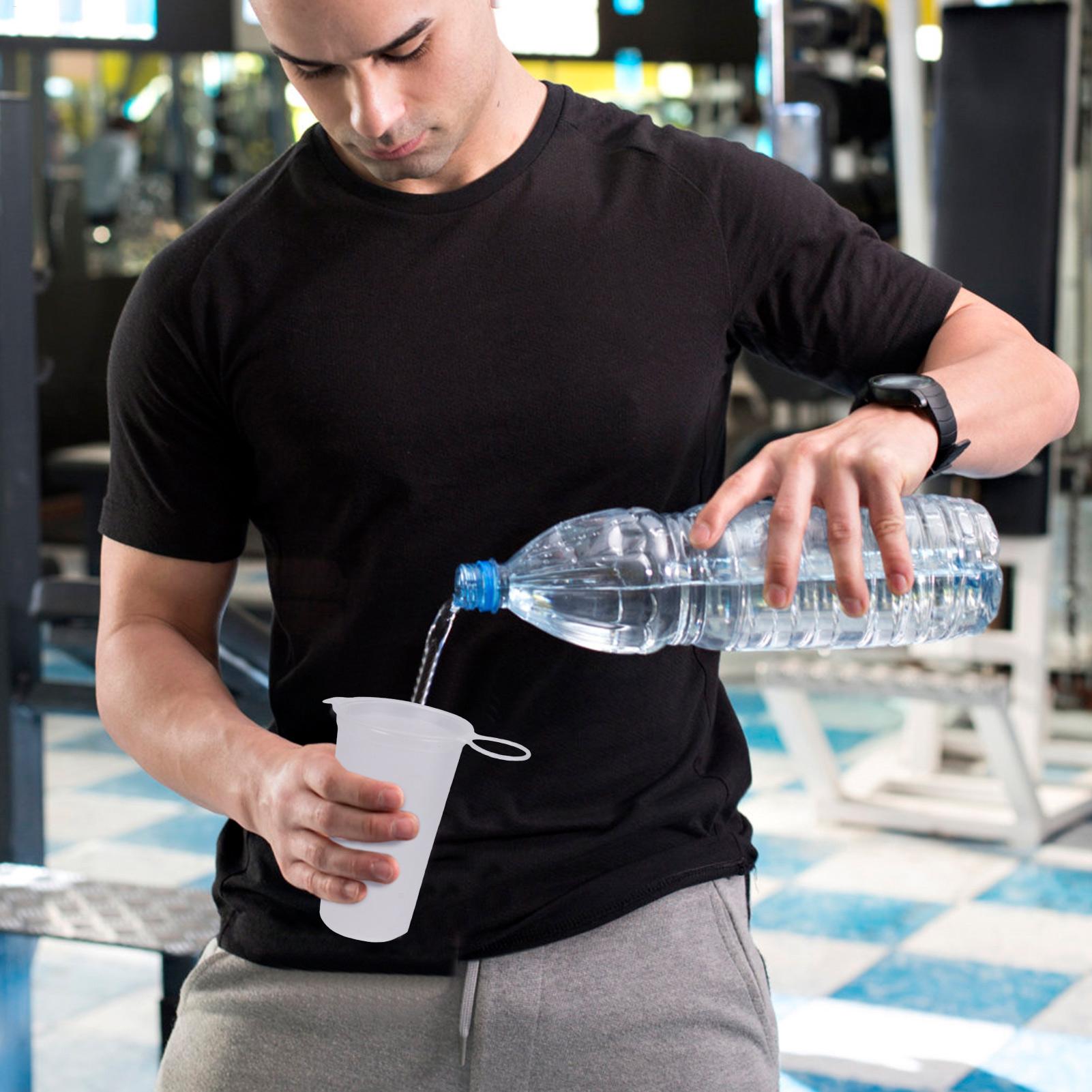 TPU 소프트컵 접이식 스포츠 물병 야외용 접이식 물컵 - Water Bag Collapsible 리뷰 및 가격
