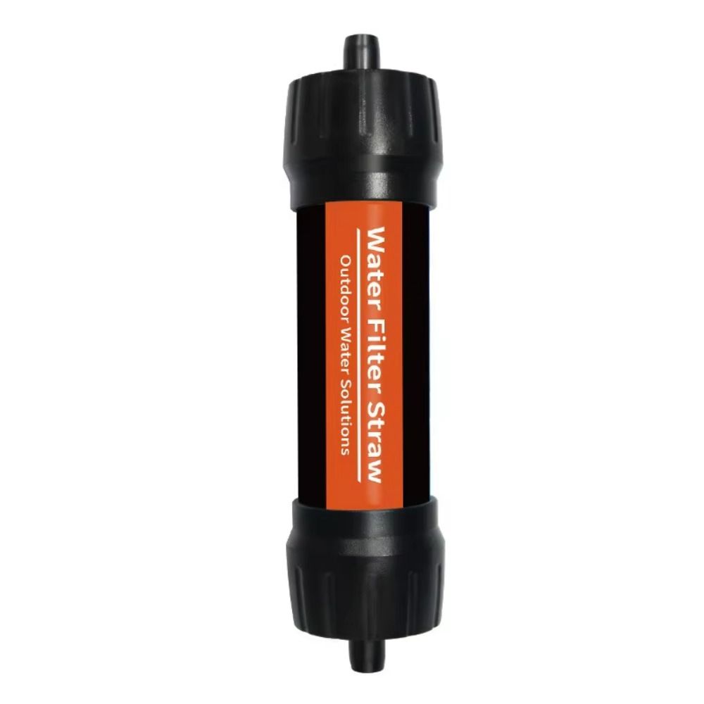 미니 미니 워터 필터 빨대 정수기 정화 워터 필터 휴대 - Water Purification Straw 리뷰 및 가격