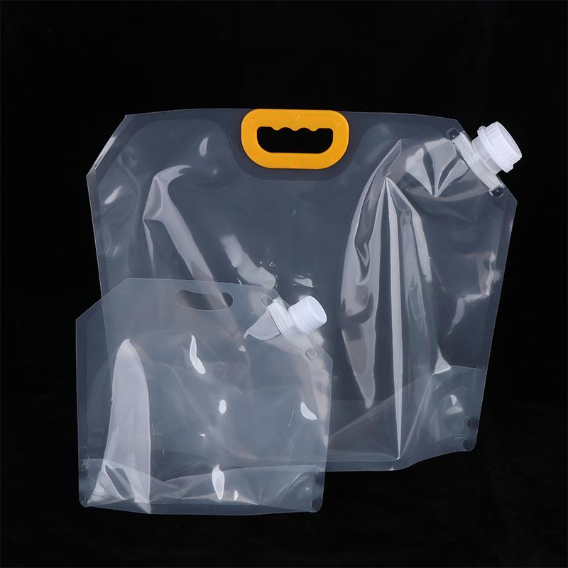 1/5PCS 1L-10L 접이식 물통 물 저장용 주전자 - Water Bag Collapsible 리뷰 및 가격
